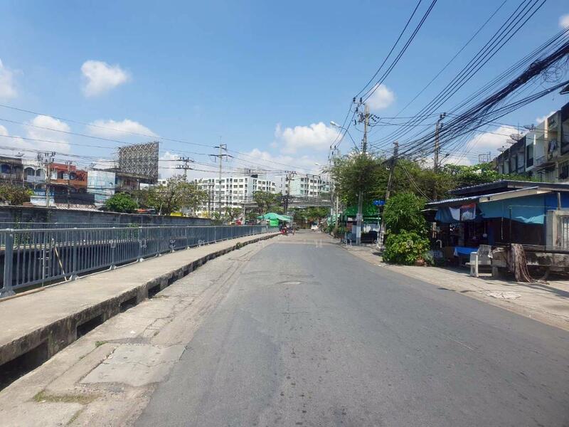 ขาย - ที่ดิน ซอยอ่อนนุช 70 แยก 3 เนื้อที่ 73 ตรว. ถนนอ่อนนุช เขตประเวศ กรุงเทพมหานคร, กรุงเทพ
