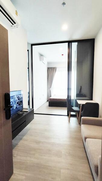 Origin Plug & Play Ramintra : ออริจิ้น ปลั๊ก แอนด์ เพลย์ รามอินทรา, กรุงเทพ, 62-9 ถนน รามอินทรา, รามอินทรา, คันนายาว, กรุงเทพ, 26 ตร.ม., คอนโด ให้เช่า, โดย ชวิศ เจียมสากล, 11815924 - DDproperty.com