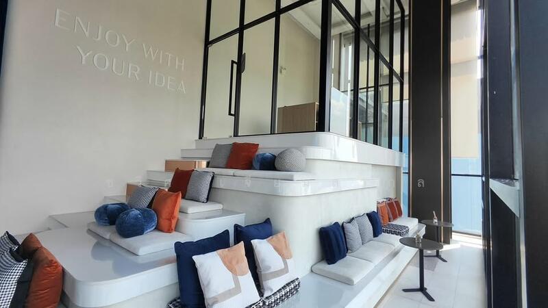 Origin Plug & Play Ramintra : ออริจิ้น ปลั๊ก แอนด์ เพลย์ รามอินทรา, กรุงเทพ, 62-9 ถนน รามอินทรา, รามอินทรา, คันนายาว, กรุงเทพ, 26 ตร.ม., คอนโด ให้เช่า, โดย ชวิศ เจียมสากล, 11815924 - DDproperty.com