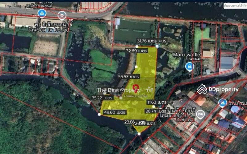 ขาย - ที่ดินแพรกษา สมุทรปราการ, สมุทรปราการ