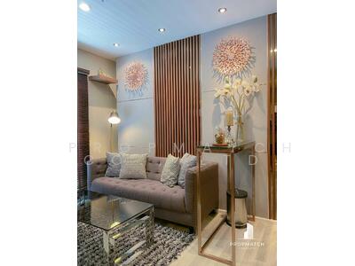 ขาย - The Key Sathorn-Charoenraj : เดอะ คีย์ สาทร – เจริญราษฎร์, กรุงเทพ