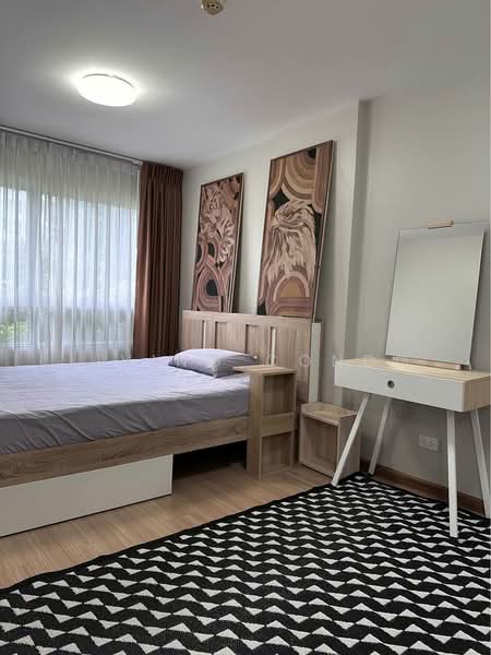 Elio Del Ray, Bangkok, 95 Sukhumvit 64 Road, Bang Chak, Phra Khanong, Bangkok, 1 Bedroom, 34 sqm, Condo For Sale, by Living Condo, 11816069 - DDproperty.com