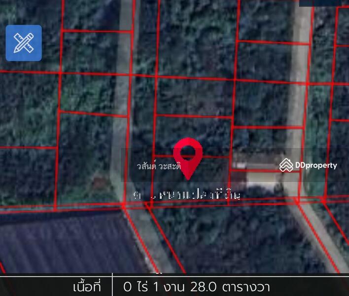 For Sale - ที่ดิน ศาลายา พุทธมณฑล นครปฐม 128 ตร.ว. อยู่หลังมหาวิทยาลัยเทคโนโลยีราชมงคลรัตนโกสินทร์, Nakhon Pathom