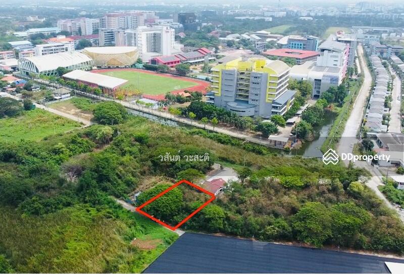 For Sale - ที่ดิน ศาลายา พุทธมณฑล นครปฐม 128 ตร.ว. อยู่หลังมหาวิทยาลัยเทคโนโลยีราชมงคลรัตนโกสินทร์, Nakhon Pathom