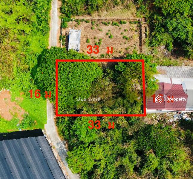 For Sale - ที่ดิน ศาลายา พุทธมณฑล นครปฐม 128 ตร.ว. อยู่หลังมหาวิทยาลัยเทคโนโลยีราชมงคลรัตนโกสินทร์, Nakhon Pathom