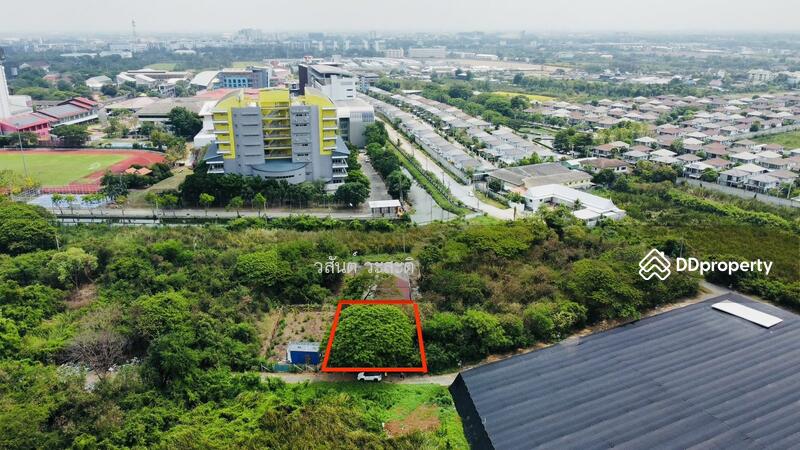 For Sale - ที่ดิน ศาลายา พุทธมณฑล นครปฐม 128 ตร.ว. อยู่หลังมหาวิทยาลัยเทคโนโลยีราชมงคลรัตนโกสินทร์, Nakhon Pathom