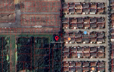 ขาย - ขายที่ดิน 184 ตร.ว. ธัญบุรี ปทุมธานี, ปทุมธานี