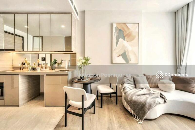 For Sale - The Crest Park Residences, Bangkok