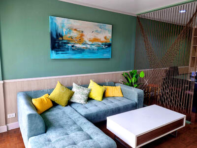 For Rent - Prasanmitr Condominium, Bangkok