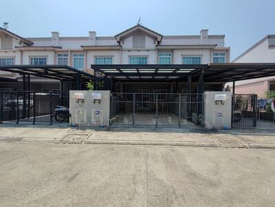 ขาย - Indy Srinakarin-Romklao : อินดี้ ศรีนครินทร์-ร่มเกล้า, กรุงเทพ