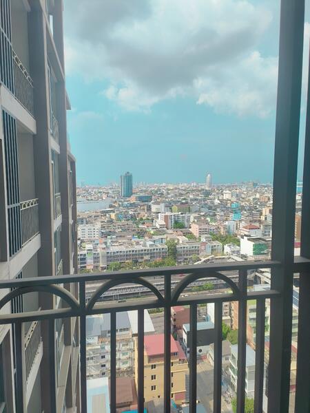 The Rich Sathorn-Taksin : เดอะริช สาทร-ตากสิน, กรุงเทพ, ถนนกรุงธนบุรี, บางลำภูล่าง, คลองสาน, กรุงเทพ, 30 ตร.ม., คอนโด ให้เช่า, โดย Michael Huo, 11816618 - DDproperty.com