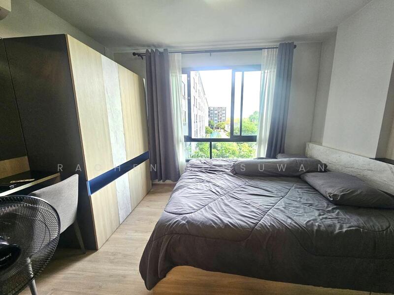 ให้เช่า - Dcondo Hatyai : ดีคอนโด หาดใหญ่, สงขลา