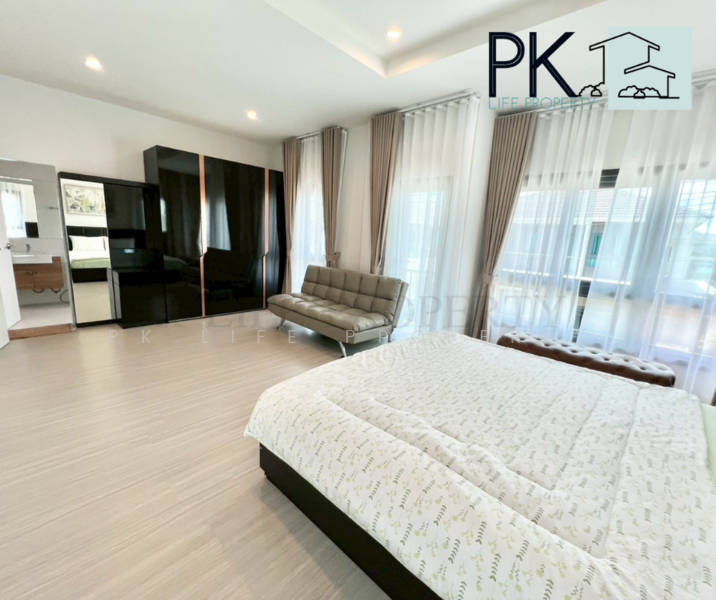 11R0438 This house for rent 4 bedroom 3 bathroom 75,000/month at kohkaew have fully furnished, ภูเก็ต, เกาะแก้ว, เมืองภูเก็ต, ภูเก็ต, 250 ตร.ม., บ้านเดี่ยว ให้เช่า, โดย PK LIFE Property, 11816642 - DDproperty.com