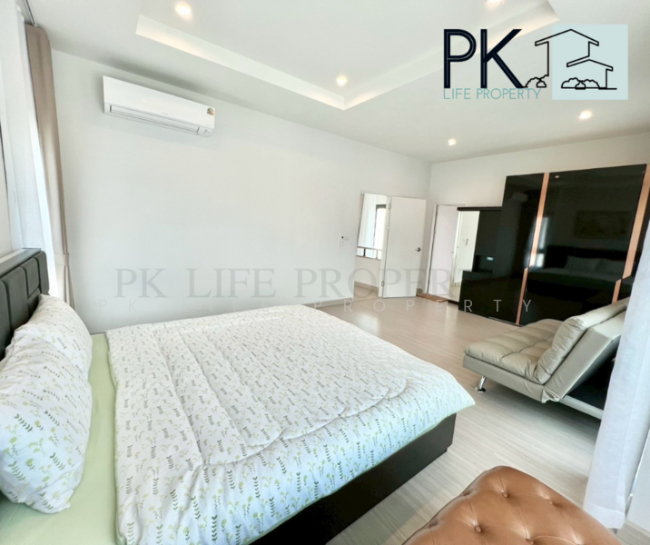 11R0438 This house for rent 4 bedroom 3 bathroom 75,000/month at kohkaew have fully furnished, Phuket, Ko Kaeo, Muang Phuket, Phuket, 4 Bedrooms, 250 sqm, Single Detached House For Rent, by PK LIFE Property, 11816642 - DDproperty.com