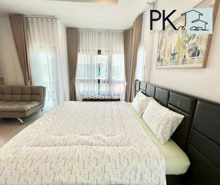 11R0438 This house for rent 4 bedroom 3 bathroom 75,000/month at kohkaew have fully furnished, Phuket, Ko Kaeo, Muang Phuket, Phuket, 4 Bedrooms, 250 sqm, Single Detached House For Rent, by PK LIFE Property, 11816642 - DDproperty.com