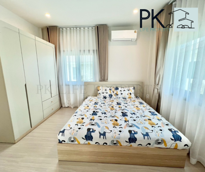 11R0438 This house for rent 4 bedroom 3 bathroom 75,000/month at kohkaew have fully furnished, Phuket, Ko Kaeo, Muang Phuket, Phuket, 4 Bedrooms, 250 sqm, Single Detached House For Rent, by PK LIFE Property, 11816642 - DDproperty.com