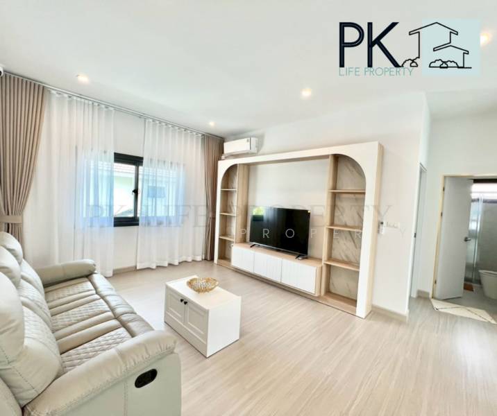 11R0438 This house for rent 4 bedroom 3 bathroom 75,000/month at kohkaew have fully furnished, Phuket, Ko Kaeo, Muang Phuket, Phuket, 4 Bedrooms, 250 sqm, Single Detached House For Rent, by PK LIFE Property, 11816642 - DDproperty.com