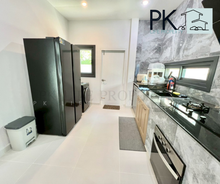 11R0438 This house for rent 4 bedroom 3 bathroom 75,000/month at kohkaew have fully furnished, Phuket, Ko Kaeo, Muang Phuket, Phuket, 4 Bedrooms, 250 sqm, Single Detached House For Rent, by PK LIFE Property, 11816642 - DDproperty.com