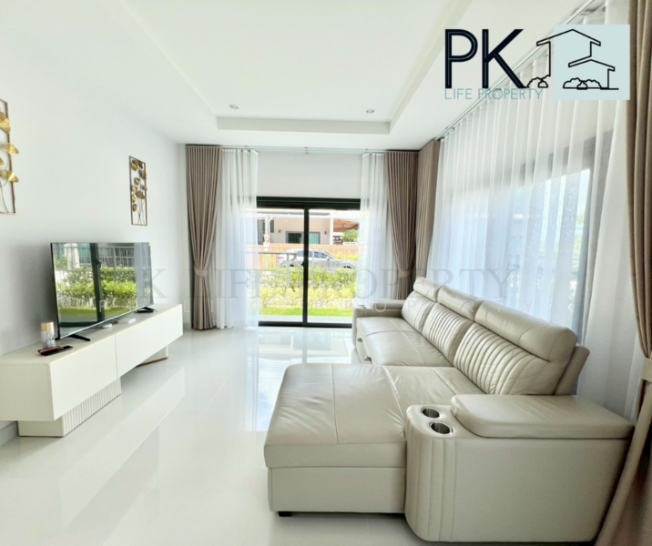 11R0438 This house for rent 4 bedroom 3 bathroom 75,000/month at kohkaew have fully furnished, Phuket, Ko Kaeo, Muang Phuket, Phuket, 4 Bedrooms, 250 sqm, Single Detached House For Rent, by PK LIFE Property, 11816642 - DDproperty.com