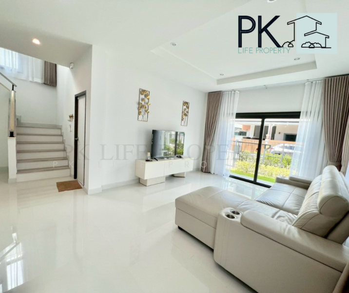 11R0438 This house for rent 4 bedroom 3 bathroom 75,000/month at kohkaew have fully furnished, ภูเก็ต, เกาะแก้ว, เมืองภูเก็ต, ภูเก็ต, 250 ตร.ม., บ้านเดี่ยว ให้เช่า, โดย PK LIFE Property, 11816642 - DDproperty.com