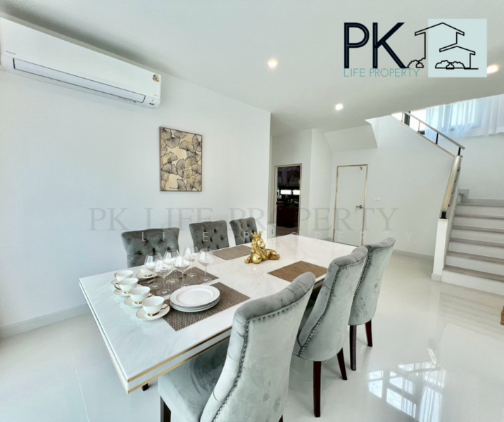 11R0438 This house for rent 4 bedroom 3 bathroom 75,000/month at kohkaew have fully furnished, ภูเก็ต, เกาะแก้ว, เมืองภูเก็ต, ภูเก็ต, 250 ตร.ม., บ้านเดี่ยว ให้เช่า, โดย PK LIFE Property, 11816642 - DDproperty.com