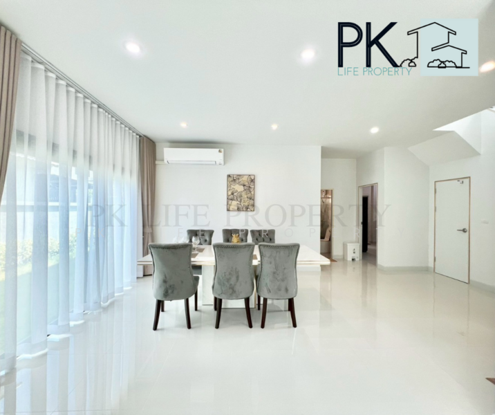 11R0438 This house for rent 4 bedroom 3 bathroom 75,000/month at kohkaew have fully furnished, Phuket, Ko Kaeo, Muang Phuket, Phuket, 4 Bedrooms, 250 sqm, Single Detached House For Rent, by PK LIFE Property, 11816642 - DDproperty.com