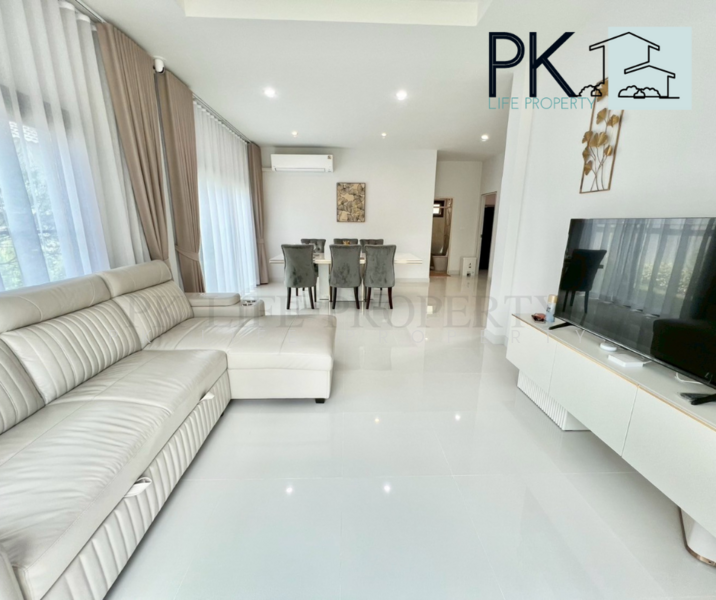 11R0438 This house for rent 4 bedroom 3 bathroom 75,000/month at kohkaew have fully furnished, ภูเก็ต, เกาะแก้ว, เมืองภูเก็ต, ภูเก็ต, 250 ตร.ม., บ้านเดี่ยว ให้เช่า, โดย PK LIFE Property, 11816642 - DDproperty.com