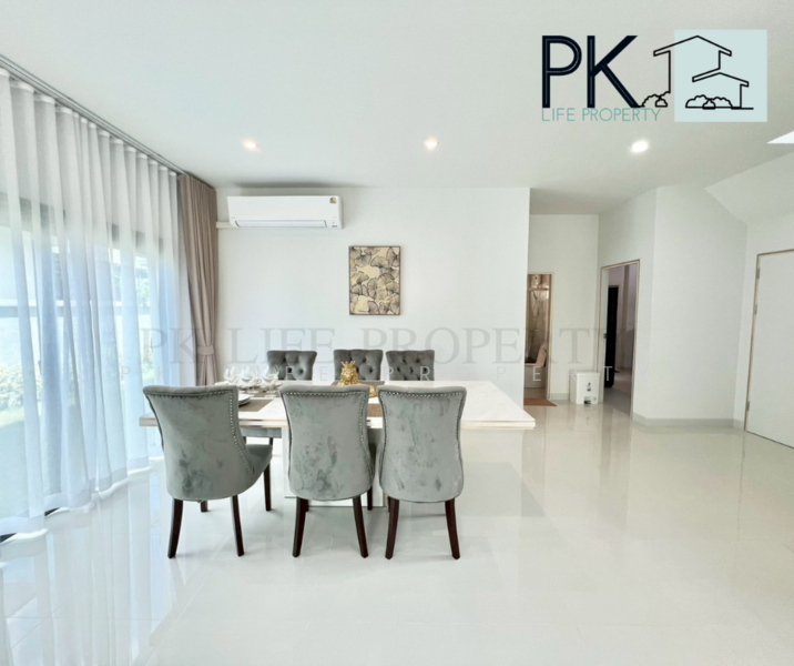 11R0438 This house for rent 4 bedroom 3 bathroom 75,000/month at kohkaew have fully furnished, ภูเก็ต, เกาะแก้ว, เมืองภูเก็ต, ภูเก็ต, 250 ตร.ม., บ้านเดี่ยว ให้เช่า, โดย PK LIFE Property, 11816642 - DDproperty.com