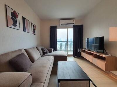 For Rent - Supalai Veranda Rama 9, Bangkok