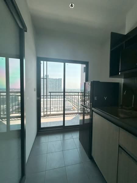 IDEO Sukhumvit 115, Samut Prakan, Sukhumvit 115 Road, Thepharak, Muang Samut Prakarn, Samut Prakan, 1 Bedroom, 35 sqm, Condo For Rent, by Khun Toey เตย, 11816745 - DDproperty.com