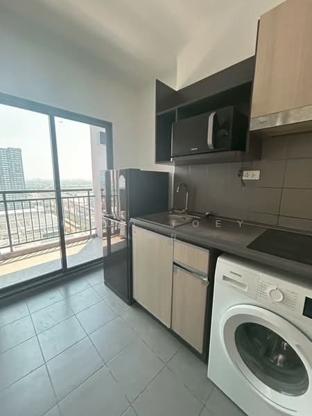 IDEO Sukhumvit 115, Samut Prakan, Sukhumvit 115 Road, Thepharak, Muang Samut Prakarn, Samut Prakan, 1 Bedroom, 35 sqm, Condo For Rent, by Khun Toey เตย, 11816745 - DDproperty.com