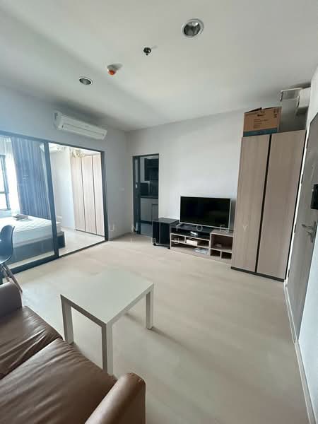 IDEO Sukhumvit 115, Samut Prakan, Sukhumvit 115 Road, Thepharak, Muang Samut Prakarn, Samut Prakan, 1 Bedroom, 35 sqm, Condo For Rent, by Khun Toey เตย, 11816745 - DDproperty.com