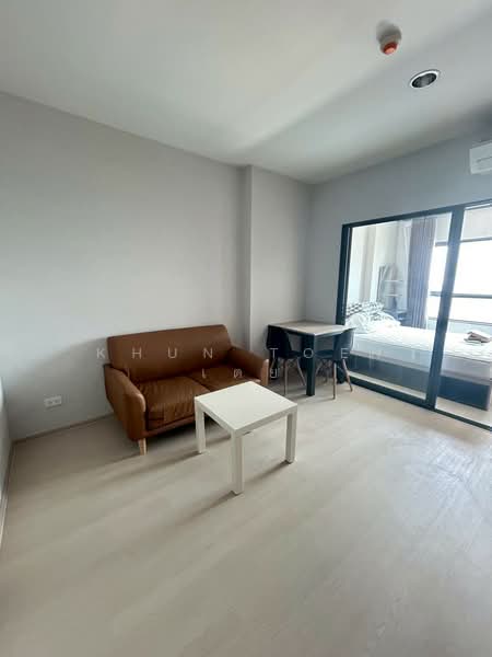 IDEO Sukhumvit 115, Samut Prakan, Sukhumvit 115 Road, Thepharak, Muang Samut Prakarn, Samut Prakan, 1 Bedroom, 35 sqm, Condo For Rent, by Khun Toey เตย, 11816745 - DDproperty.com