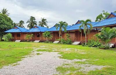 ขาย - รีสอร์ทพร้อมที่ดินบางสะพาน ประจวบคีรีขันธ์, ประจวบคีรีขันธ์