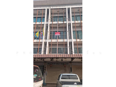 ขาย - อาคารพาณิชย์แกลง ระยอง, ระยอง