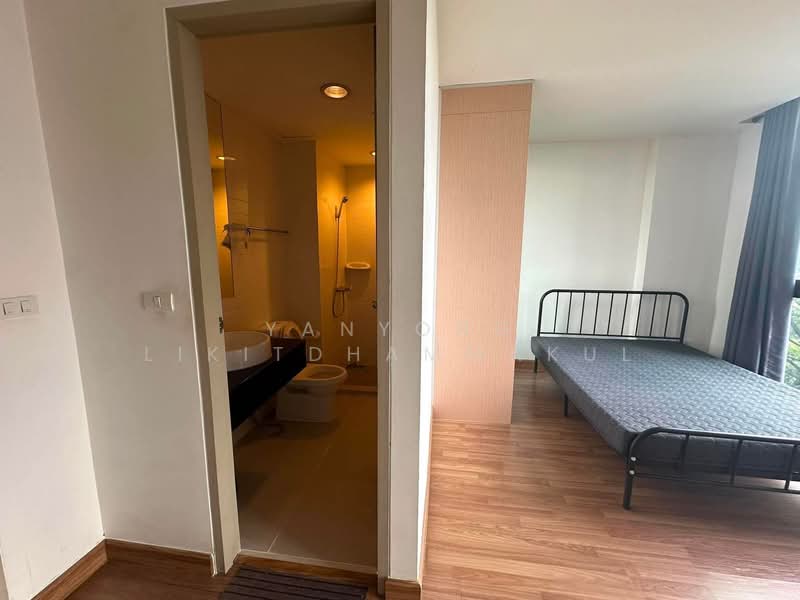 IDEO Mix Sukhumvit 103, Bangkok, Soi Udom Suk 3, Sukhumvit Road, Bang Na, Bang Na, Bangkok, Studio, 25 sqm, Condo For Rent, by Yanyong Likitdhammakul, 11816768 - DDproperty.com