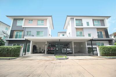 ขาย - มายด์ พระราม 2 สาทร หลังมุม ติดถนนเมน ตกแต่ง สวย 9 ห้องนอน 115.4 ตรว., กรุงเทพ