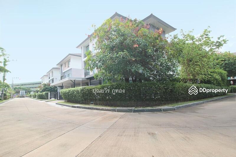 ขาย บ้านเดี่ยว มายด์ พระราม 2 สาทร หลังมุม ถนนเมน 9 ห้องนอน ตกแต่งสวย พร้อมใช้ 115.4 ตรว.