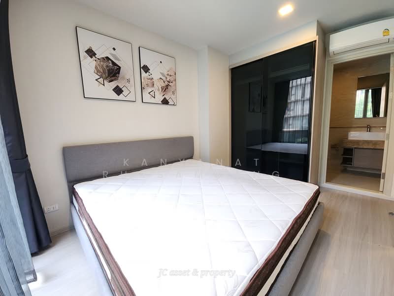 Quintara Treehaus Sukhumvit 42, Bangkok, Soi Bar Bose 2, Sukhumvit 42, Phra Kanong, Khlong Toei, Bangkok, 2 Bedrooms, 48 sqm, Condo For Rent, by Kanyanat Ruksamuang, 11816795 - DDproperty.com