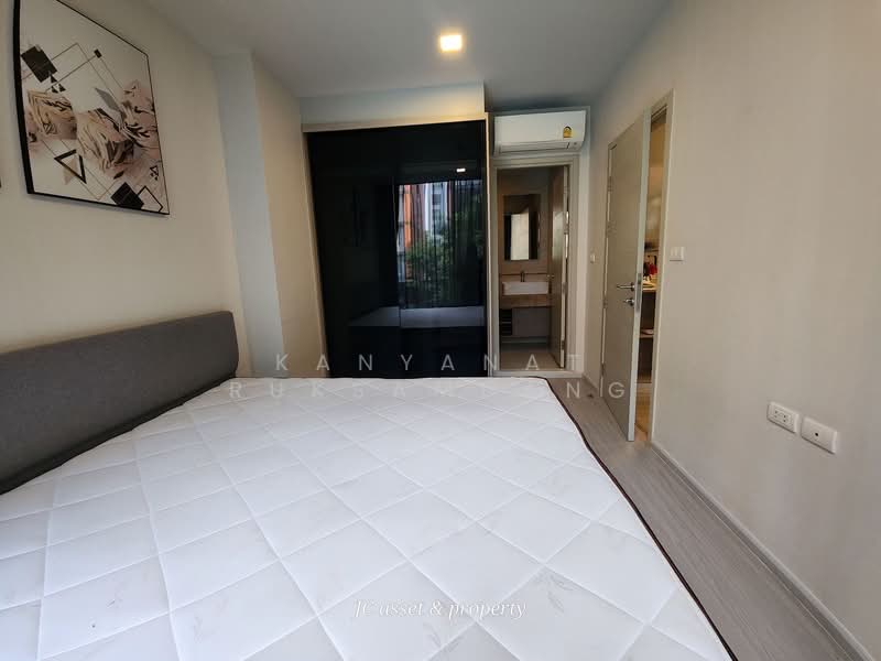 Quintara Treehaus Sukhumvit 42, Bangkok, Soi Bar Bose 2, Sukhumvit 42, Phra Kanong, Khlong Toei, Bangkok, 2 Bedrooms, 48 sqm, Condo For Rent, by Kanyanat Ruksamuang, 11816795 - DDproperty.com