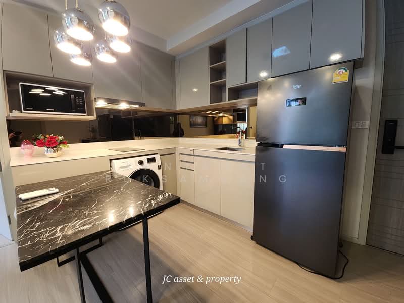 Quintara Treehaus Sukhumvit 42, Bangkok, Soi Bar Bose 2, Sukhumvit 42, Phra Kanong, Khlong Toei, Bangkok, 2 Bedrooms, 48 sqm, Condo For Rent, by Kanyanat Ruksamuang, 11816795 - DDproperty.com