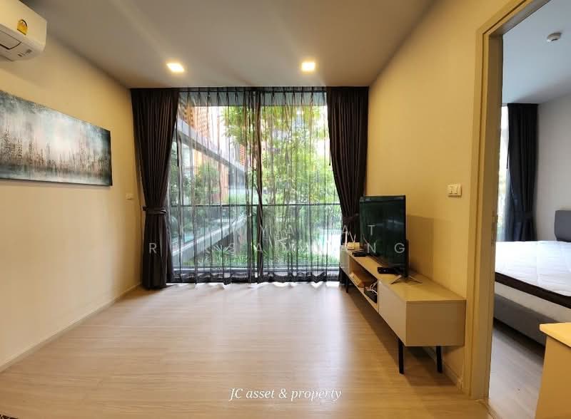 Quintara Treehaus Sukhumvit 42, Bangkok, Soi Bar Bose 2, Sukhumvit 42, Phra Kanong, Khlong Toei, Bangkok, 2 Bedrooms, 48 sqm, Condo For Rent, by Kanyanat Ruksamuang, 11816795 - DDproperty.com