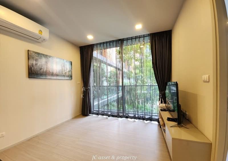 Quintara Treehaus Sukhumvit 42 : ควินทารา ทรีเฮาส์ สุขุมวิท 42, กรุงเทพ, ซอยบาร์โบส 2 ถนนสุขุมวิท 42, พระโขนง, คลองเตย, กรุงเทพ, 48 ตร.ม., คอนโด ให้เช่า, โดย Kanyanat Ruksamuang, 11816795 - DDproperty.com