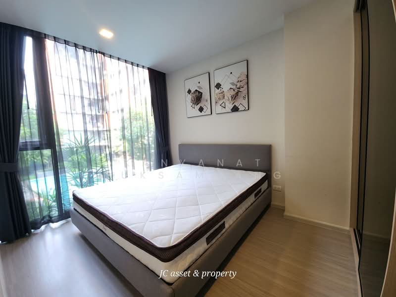 Quintara Treehaus Sukhumvit 42 : ควินทารา ทรีเฮาส์ สุขุมวิท 42, กรุงเทพ, ซอยบาร์โบส 2 ถนนสุขุมวิท 42, พระโขนง, คลองเตย, กรุงเทพ, 48 ตร.ม., คอนโด ให้เช่า, โดย Kanyanat Ruksamuang, 11816795 - DDproperty.com