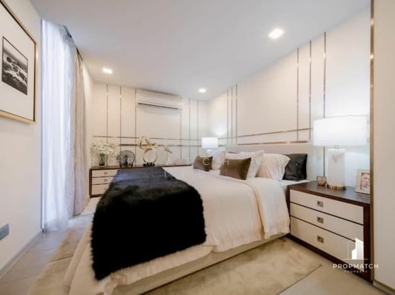 ASHTON Residence 41, Bangkok, Sukhumvit 41, Khlong Tan Nua, Watthana, Bangkok, 3 Bedrooms, 125 sqm, Condo For Rent, by PROPMATCH CO., LTD., 11816802 - DDproperty.com
