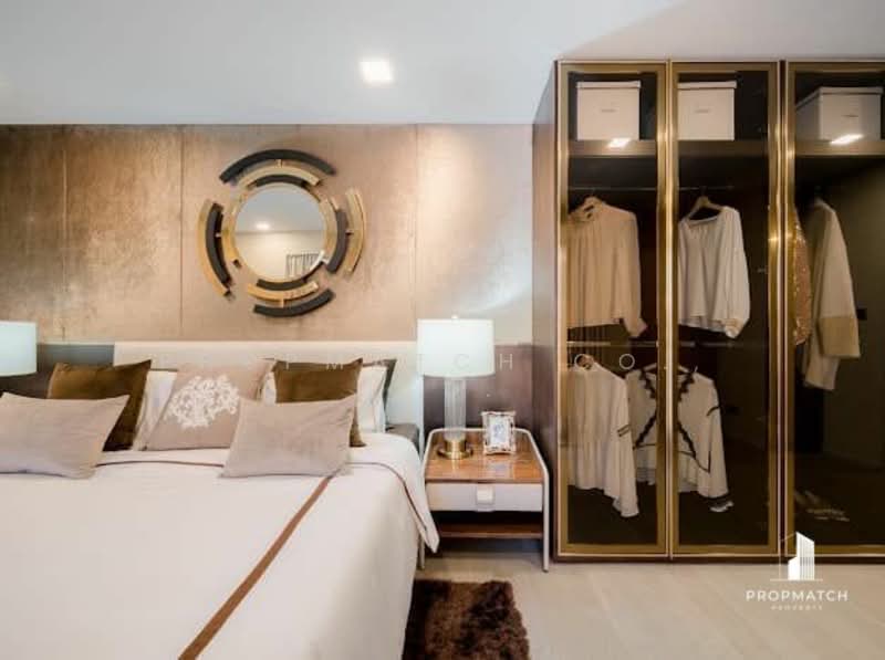 ASHTON Residence 41, Bangkok, Sukhumvit 41, Khlong Tan Nua, Watthana, Bangkok, 3 Bedrooms, 125 sqm, Condo For Rent, by PROPMATCH CO., LTD., 11816802 - DDproperty.com