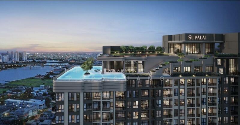 Supalai Tyme Charoen Nakhon, Bangkok, Charoen Nakhon Road, Bang Lam Phu Lang, Khlong San, Bangkok, 3 Bedrooms, 113 sqm, Condo Option To Buy, by Phatareeda Pornsuang, 11816808 - DDproperty.com