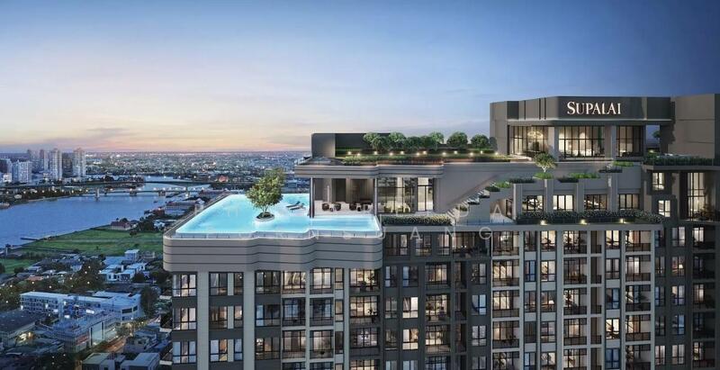 Supalai Tyme Charoen Nakhon, Bangkok, Charoen Nakhon Road, Bang Lam Phu Lang, Khlong San, Bangkok, 3 Bedrooms, 113 sqm, Condo Option To Buy, by Phatareeda Pornsuang, 11816808 - DDproperty.com