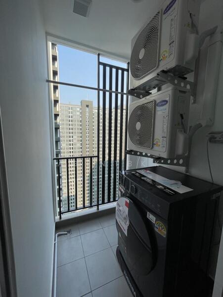 Regent Home Bangna, Bangkok, Sanphawut Road, Bang Na Tai, Bang Na, Bangkok, 1 Bedroom, 28 sqm, Condo For Rent, by Agentbkk, 11816893 - DDproperty.com