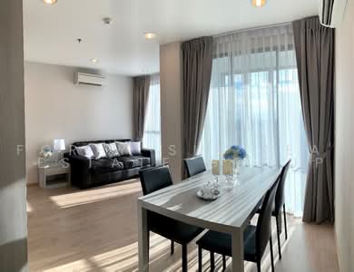 For Rent - IDEO Q Ratchathewi, Bangkok